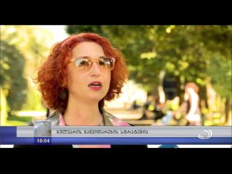 ბათუმის ბულვარის ადმინისტრაციამ ბულვარის განვითარების კონცეფციაზე მუშაობა დაიწყო