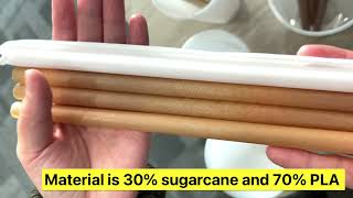 sugarcane straw