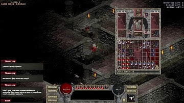 The hell 2 Mod ironman v1.0426 Executioner Leper championship Try №2