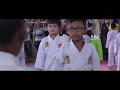 Ujian Karate INKAI Surabaya