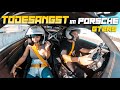 SO reagieren Beifahrer im Porsche GT2 RS | Mit Mrs. Bella, Philipp Kaess uvm. 😱 | Daniel Abt