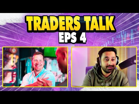 Forex Podcast || Traders talk Steve Luke Forex podcast
