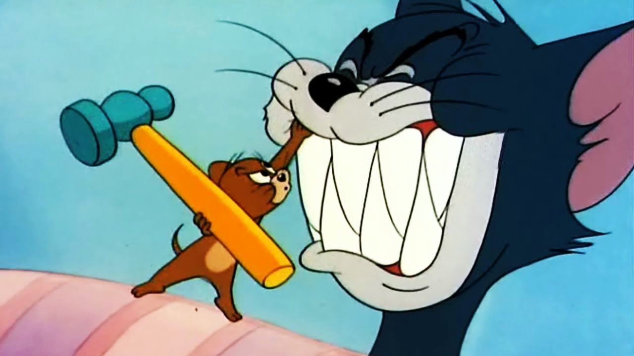 tom jerry cartoon youtube