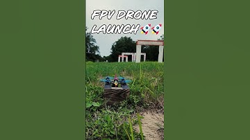 FPV 200KM/H DRONE RACING LAUNCH #multigp #dronecompetition #droneracing #dronesport #fpv #sport