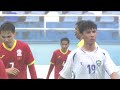 Kyrgyz Republic vs Uzbekistan | Highlights | CAFA U7 Championship 2026