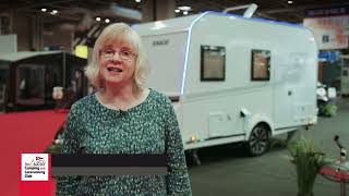 Knaus Yaseo 340 PX caravan review: Camping & Caravanning
German manufacturer Knaus has created the first mainstream caravan designed with electric tow cars in mind. Candy Evans casts here eye over the Yaseo 340 PX.
For every new Camping & Caravanning review of tents, caravans and motorhomes, subscribe to our YouTube channel: http://bit.ly/CCReviewPlaylist
Visit our magazine website at: https://www.campingandcaravanningclub.co.uk/magazine/
Join the Camping and Caravanning Club and get access to:
• Monthly Camping & Caravanning magazine (print, online and app)
• All of our magazine reviews, features and advice online
• Nearly 100 Club Sites owned and managed by the Club
• Exclusive access to more than 1,200 member-only sites
• Up to 30% off Club Site pitch fees
• An extra 25% off for over 60s with Age Concession Rate
• Great prices on ferry crossings and Eurotunnel
• Discounts with retailers on days out and attractions
Join today at: https://www.campingandcaravanningclub.co.uk/jointheclub
Follow us on Twitter: https://twitter.com/CampAndCaravan
Like us on Facebook: https://www.facebook.com/campandcaravanning
Follow us on Instagram: https://www.instagram.com/campandcaravan/ Knaus Yaseo 340 PX caravan review: Camping & Caravanning