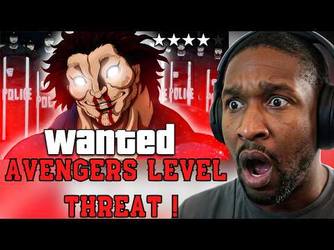 MUSASHI DESTROYED THE BAKI UNIVERSE AGAIN REACTION (Cj Dachamp) | Vibe Nation TV