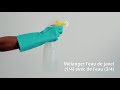 Comment enlever une tache de moisissures sur votre mur  cleanipedia