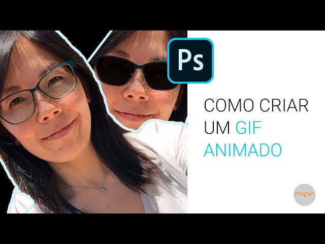 Como Criar GIF Animado no Photoshop