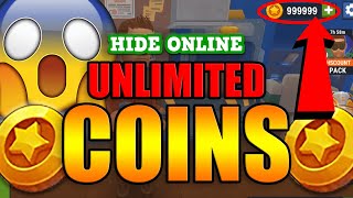 Hide Online Hack - Unlimited Free Coins Cheat screenshot 5