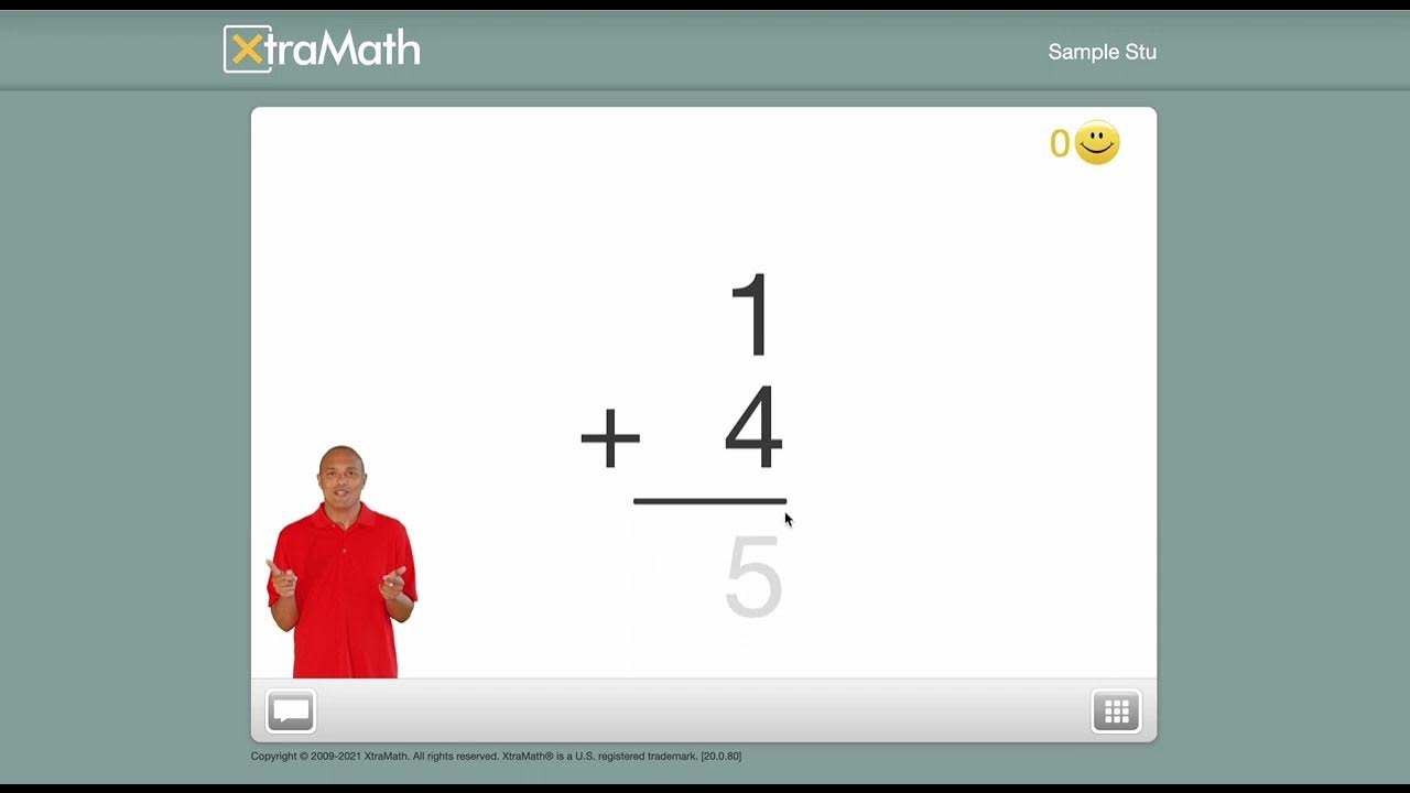 XtraMath Review Master Math Facts YouTube