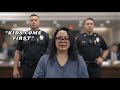 “Judge Sends Woman to State Jail ⚖️ ‘You Chose Him Over Your Children’ — 18 Months”