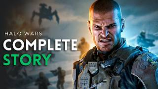 The Heroic Story of Halo Wars