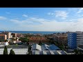 Mediterranean Breeze in Premià de Mar - Screensaver video