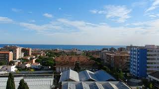 Mediterranean Breeze in Premià de Mar - Screensaver video