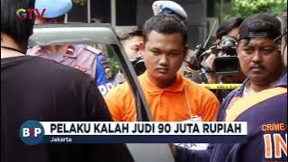 Oknum Anggota Densus 88 Jalani Rekontruksi, Mencuri karena Kalah Main Judi #BuletiniNewsPagi 17/02
