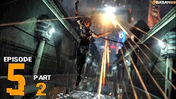 Remember Me [PC] 100% walkthrough Episode 5 part 2