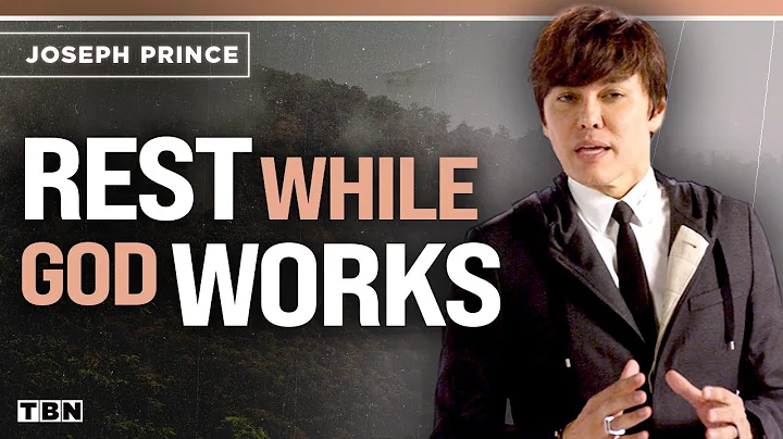 Joseph Prince: What It Means to WORK Towards REST | Men of Faith on TBN