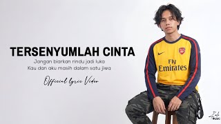Kirim Ke Doi Yang Jauh! Tersenyumlah Cinta -  Lyric Video  | Zuli