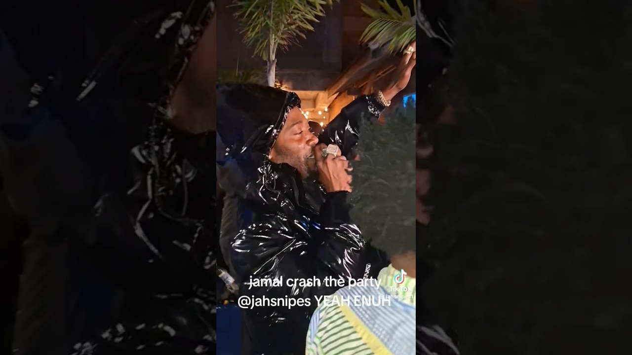 jamal crash the party dunce #shorts #jamal #1dunceman #fullimiaent