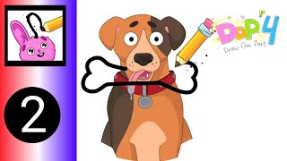 DOP 4 : Draw One Part - New Game Part 2 screenshot 5