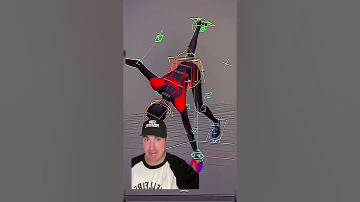 The Miles Morales chase scene in Spider-Man Across the Spider-Verse took animation to another level