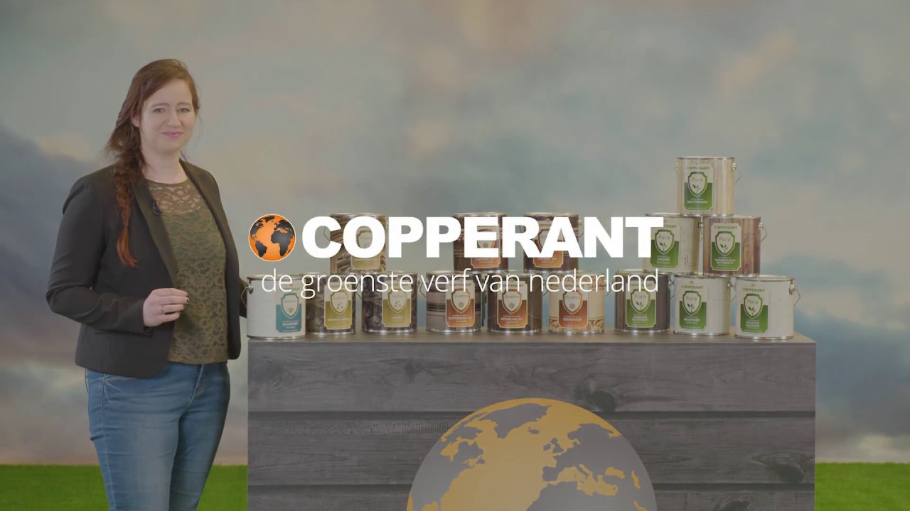 Copperant Productassortiment
