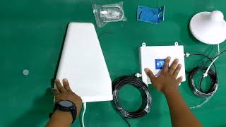 Booter Signal Introduction And Setup