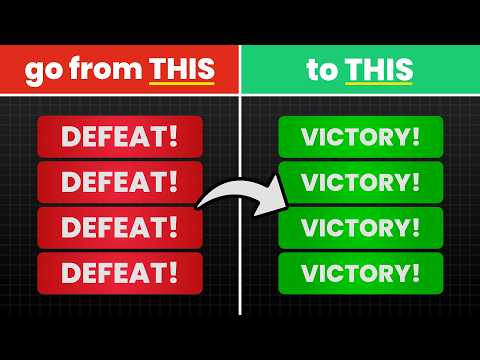 I Cracked the Code to BEAT Loser's Queue