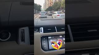 Araba Snapleri- Range Rover Sport