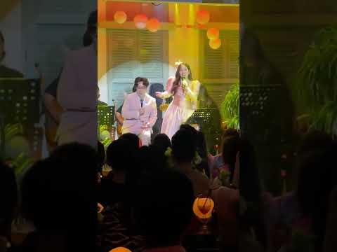 Niềm vui của em | Thuỳ Chi live | Vừng ơi mở ra