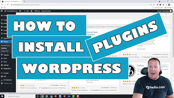 How to Install WordPress Plugins