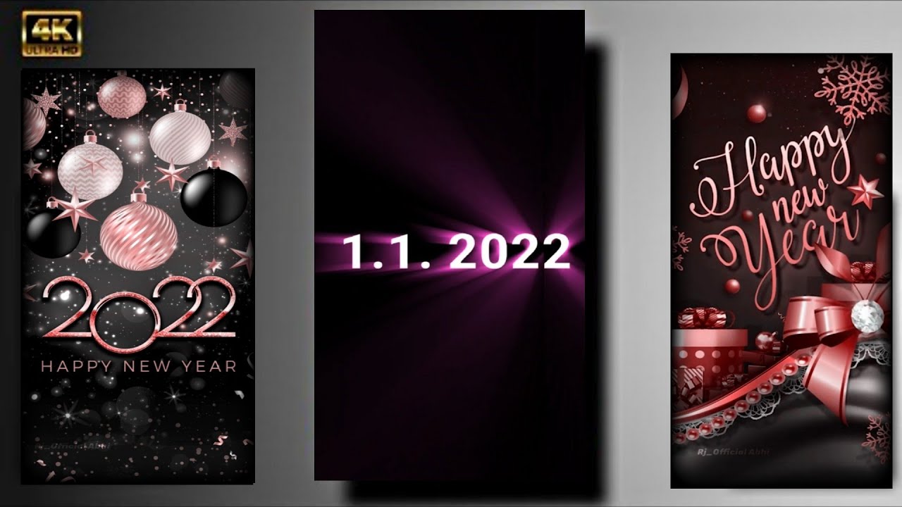 Happy New Year 2022 | New WhatsApp Status| Coming Soon| New Year Status 2022 | Full Screen 4k Status