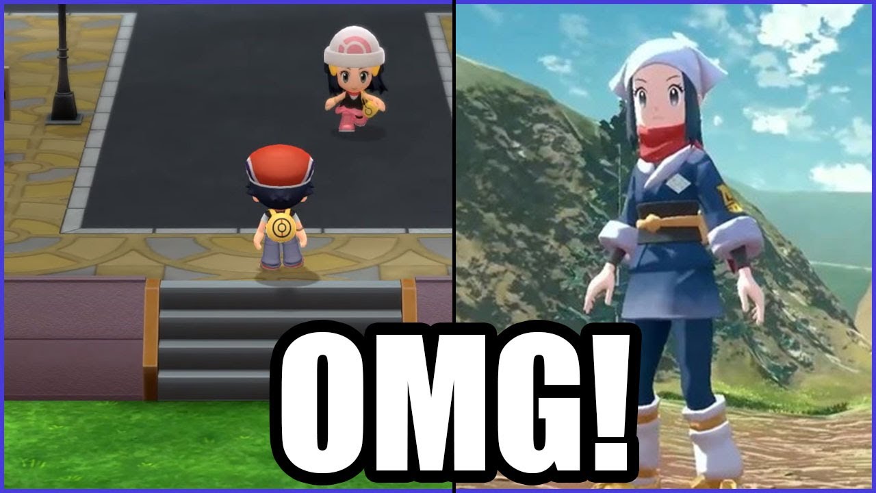 THERE'S BIG POKEMON NEWS AND I FREAKED OUT!