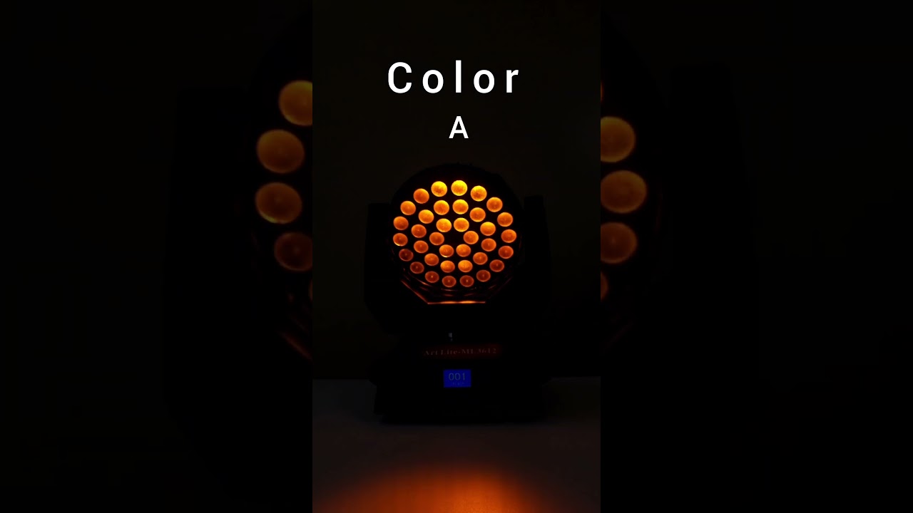 ARTLITE.  Wash 36x12