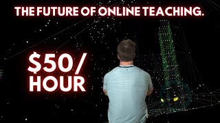 Make $2,000 per Month Teaching Online at Synthesis (TOP pay & AMAZING company!)
