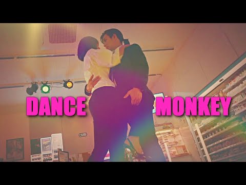 Dance monkey | Multifandom