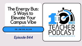 The Energy Bus: 5 Ways to Elevate Your Campus Vibe