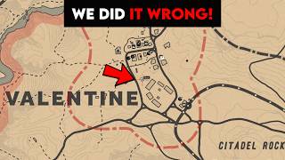 Even After Playing for 2000+ Hours Many Players Don't Know This - RDR2