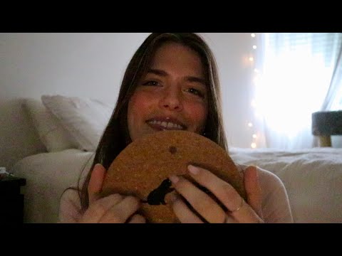 Old school ASMR triggers (hand movements, cork, stipple, camera tapping, face brushing, book taps)