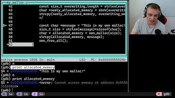 Coding malloc in C from Scratch