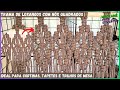 COMO FAZER MACRAMÉ - APRENDA O PADRÃO DE LOSANGOS IDEAL PARA CORTINAS E TAPETES - CANAL DE MACRAMÊ