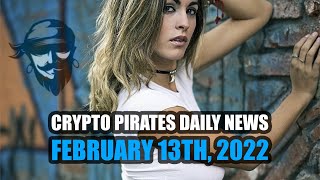 Crypto Pirates Daily News - February 12th, 2021 - Latest Cryptocurrency News Update screenshot 3