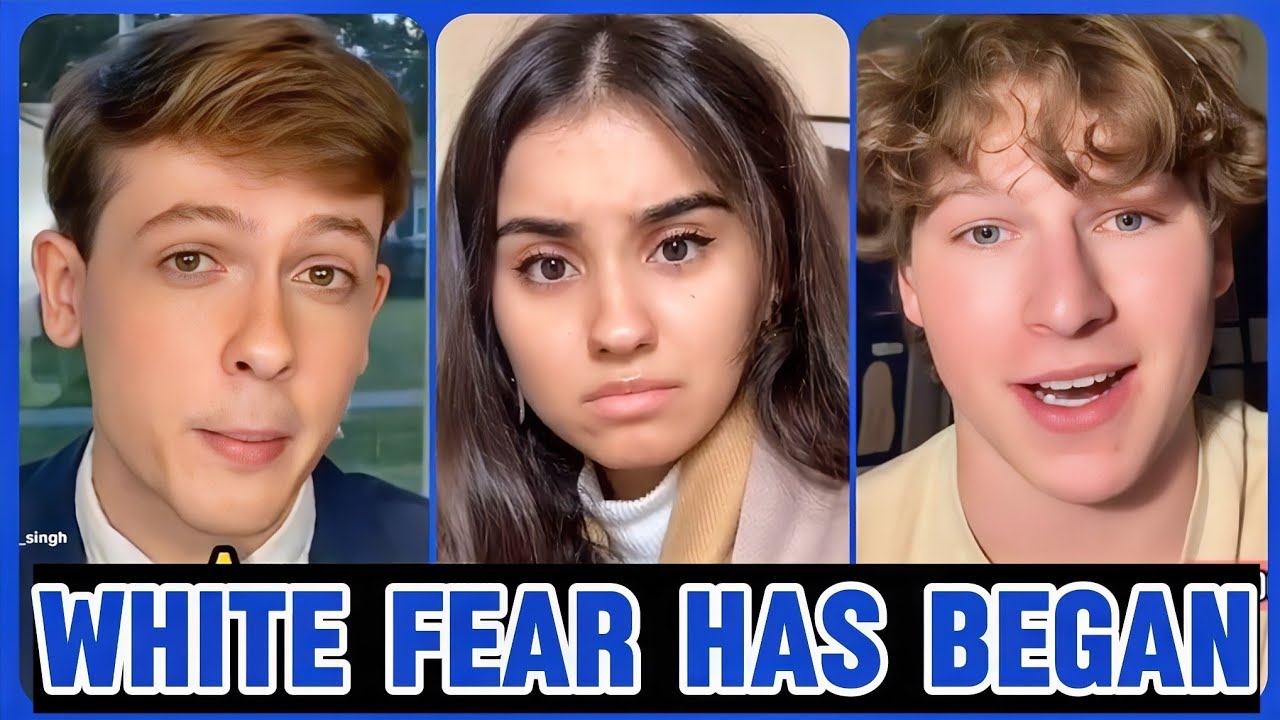 The Panic Is RealWhite Americans Terrified of Being Minority They