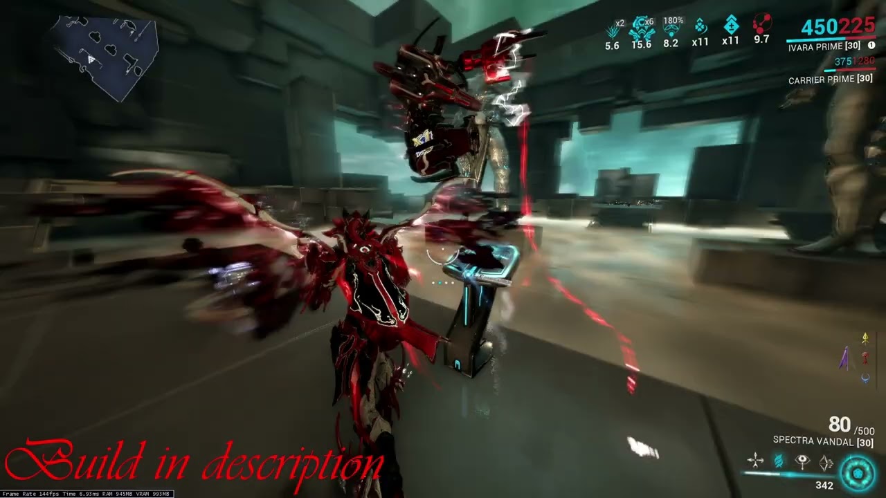 Overkill Reaper Prime