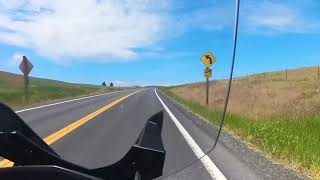 Potlatch to Palouse
