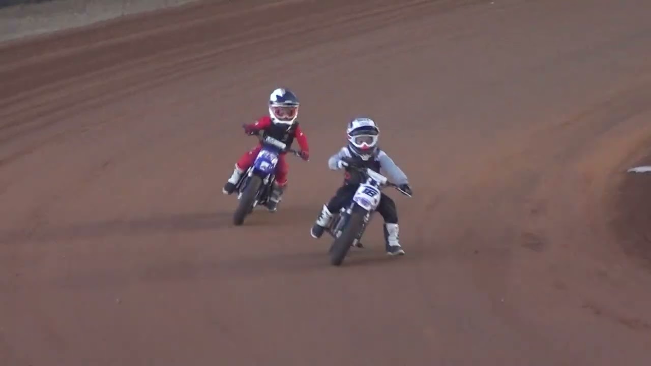 5th Annual Cory Texter Promotions Winter Throwdown 50cc Shaft Main Event (Saturday)