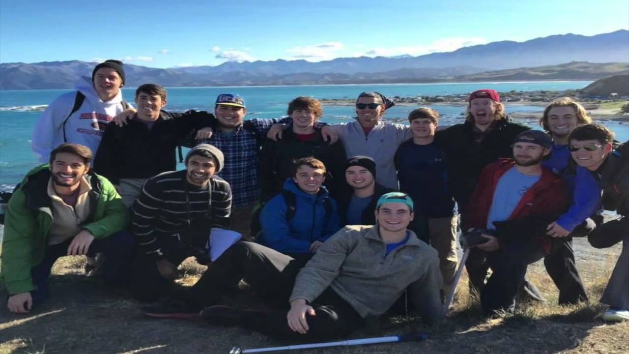 2015 University of Study Abroad YouTube