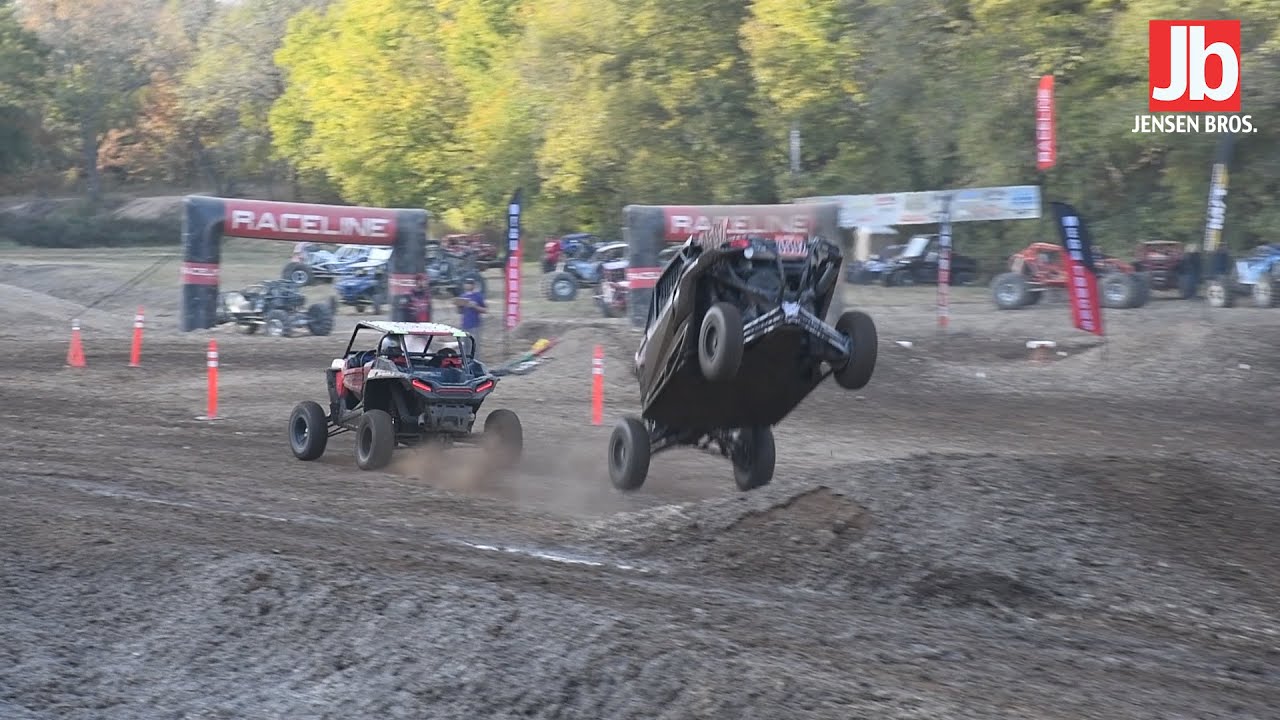 How to have fun in 2020! UTV Racing, Mid America Outdoors!