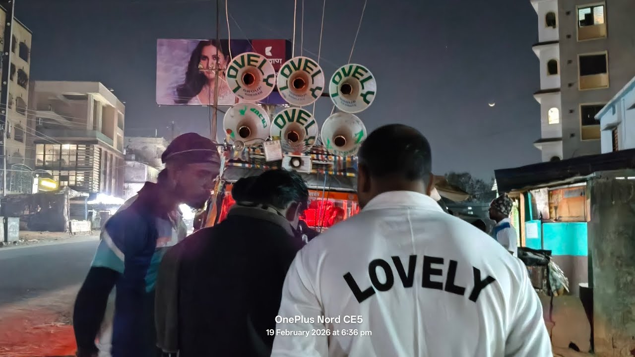 Lovely Band.. Ramgarh Jharkhand 📍